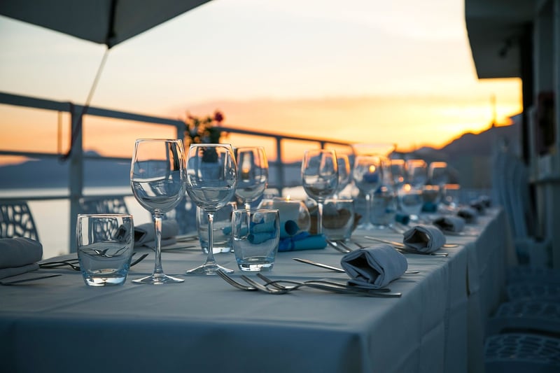 Fairytale Table Setting